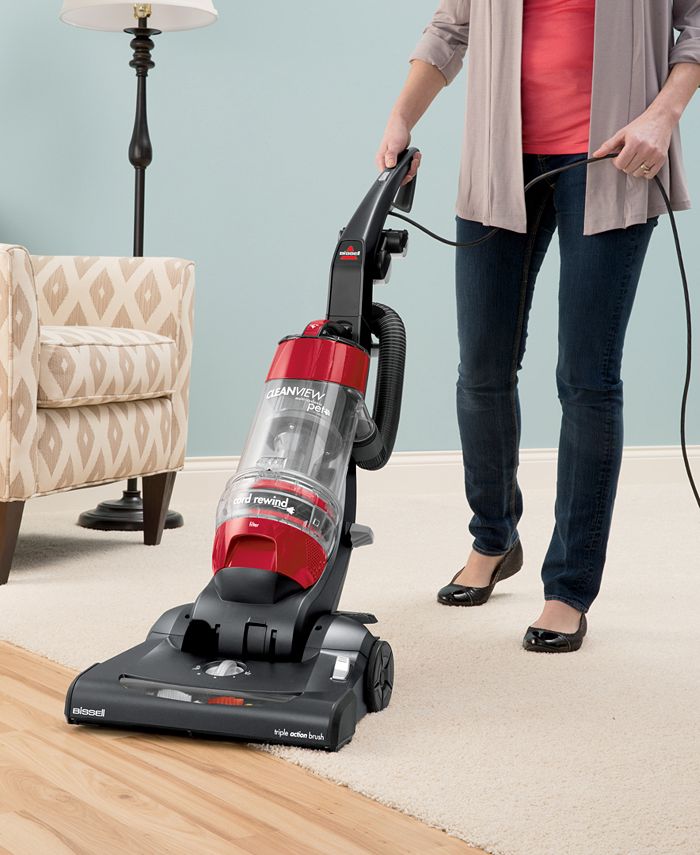 Bissell CleanView Complete Pet Vacuum Macy's