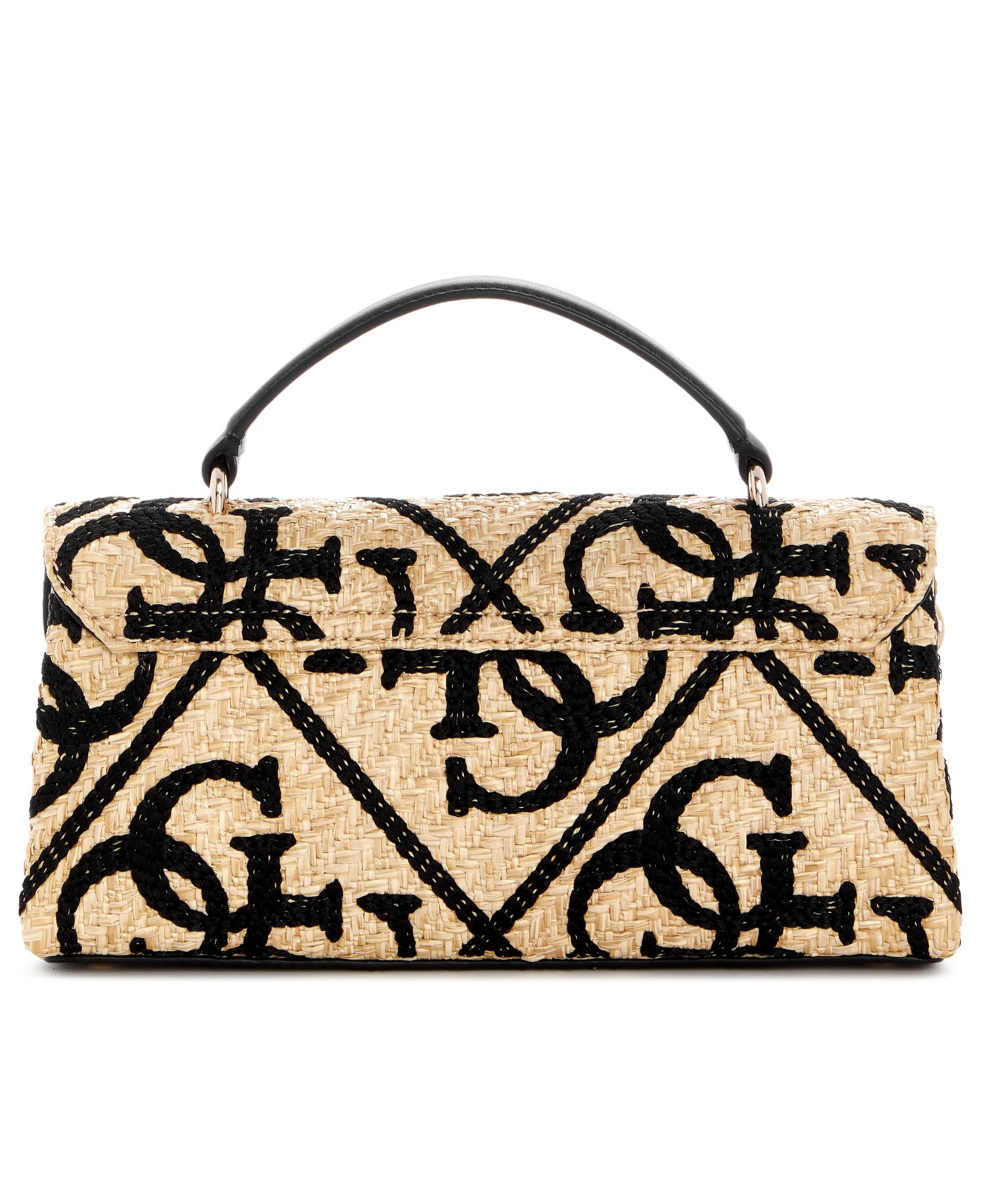 Kirsten Top Handle Small Flap Crossbody Handbag