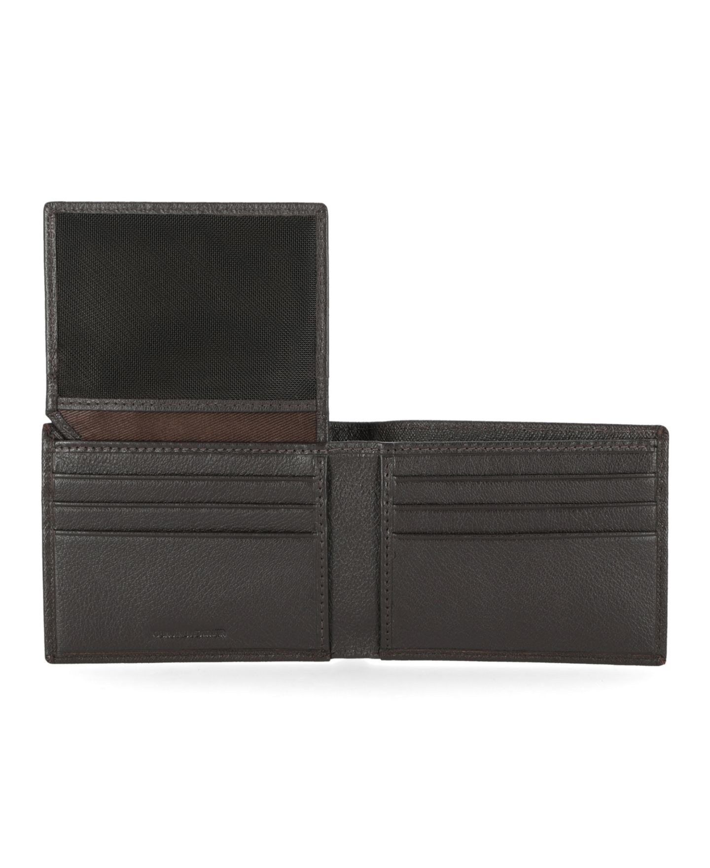 Мужской кошелёк Steve Madden Miranda Passcase Wallet, цвет: Коричневый — фото 2