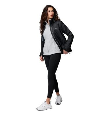 Columbia Women's Switchback IV Hooded Packable Jacket - Macy's
