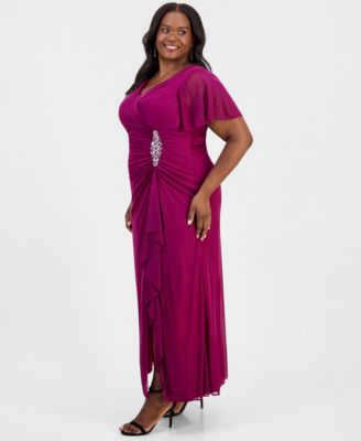 Alex Evenings Plus Size Dresses - Macy's
