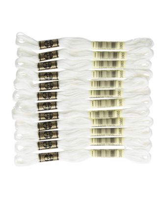 6-strand Embroidery Cotton Floss