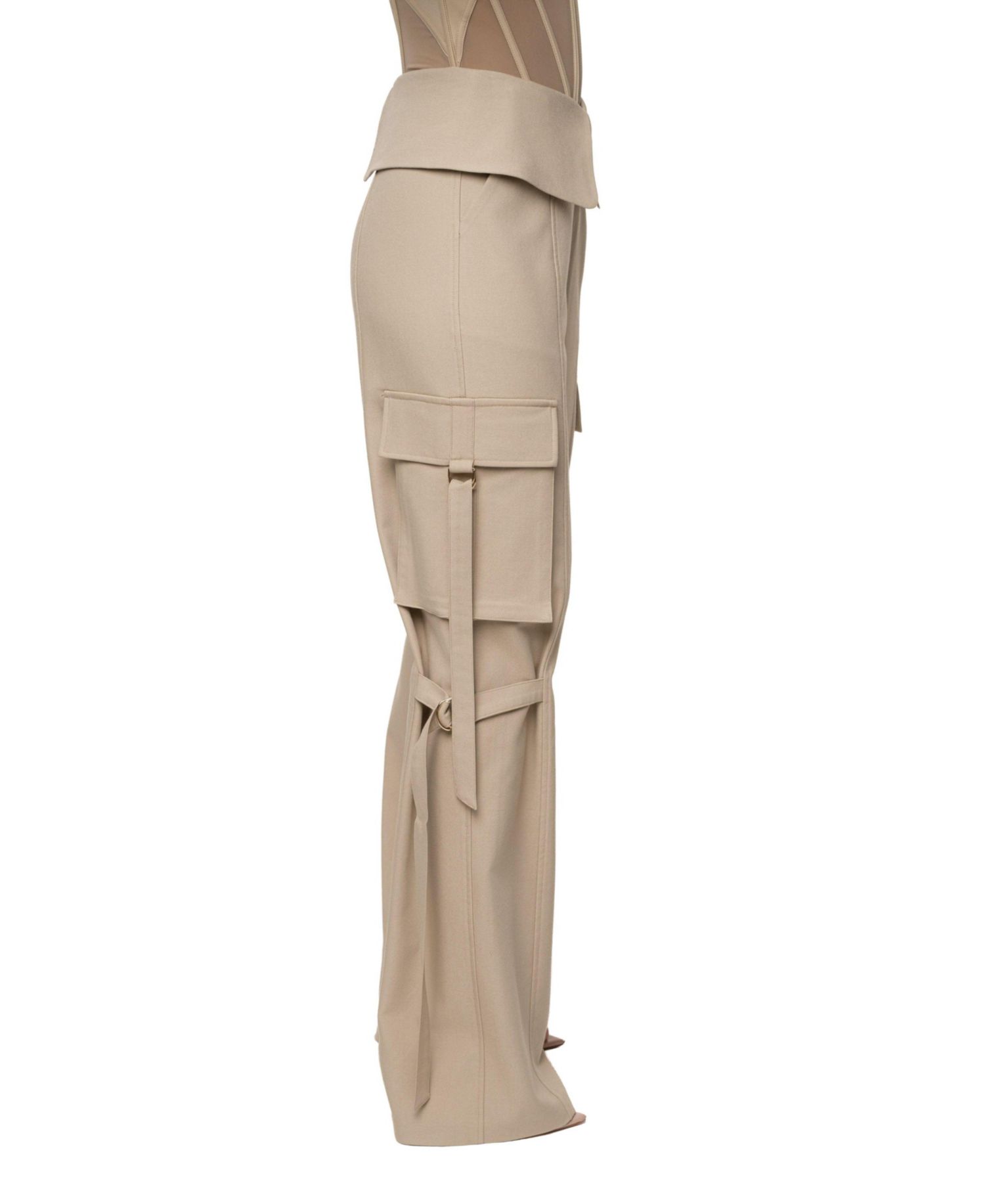 Women's Downtown Cargo Pant