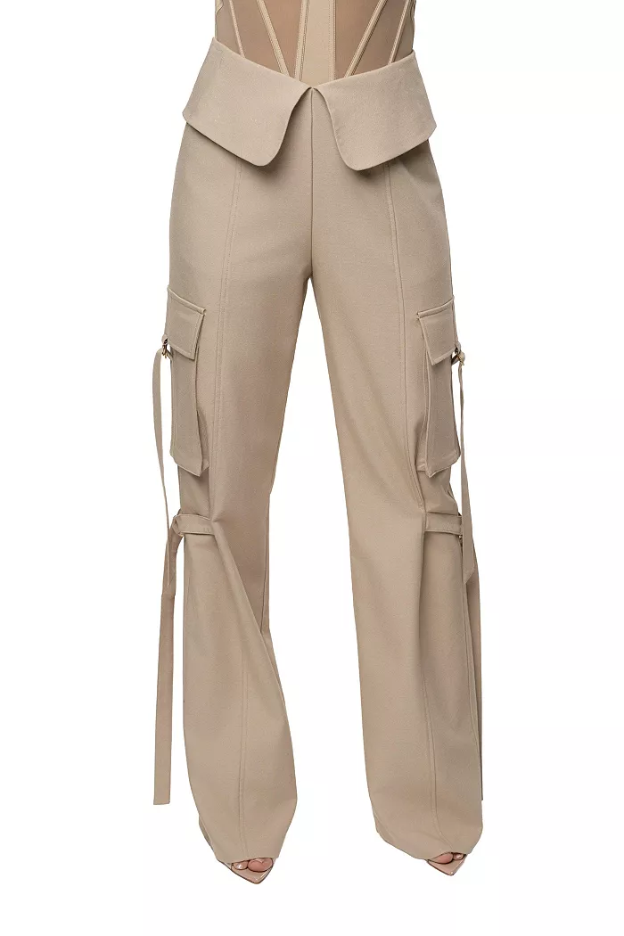 Women's Downtown Cargo Pant