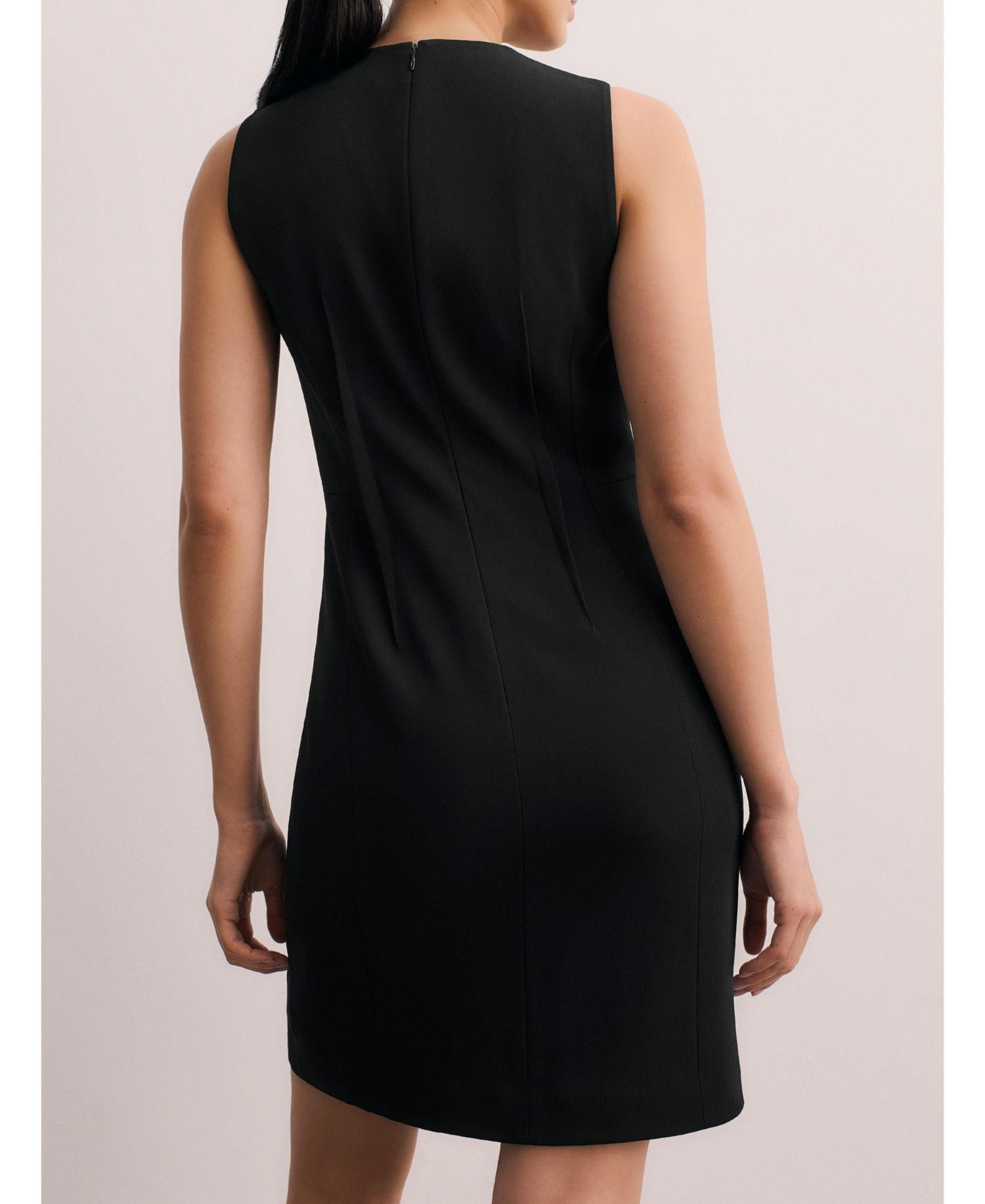 Women's Sanmero Clever Crepe Dress