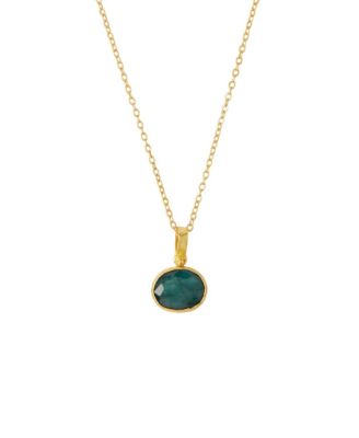 Siena Pendant Necklace