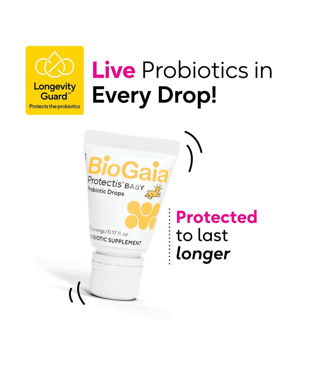 BioGaia Baby Probiotic Drops