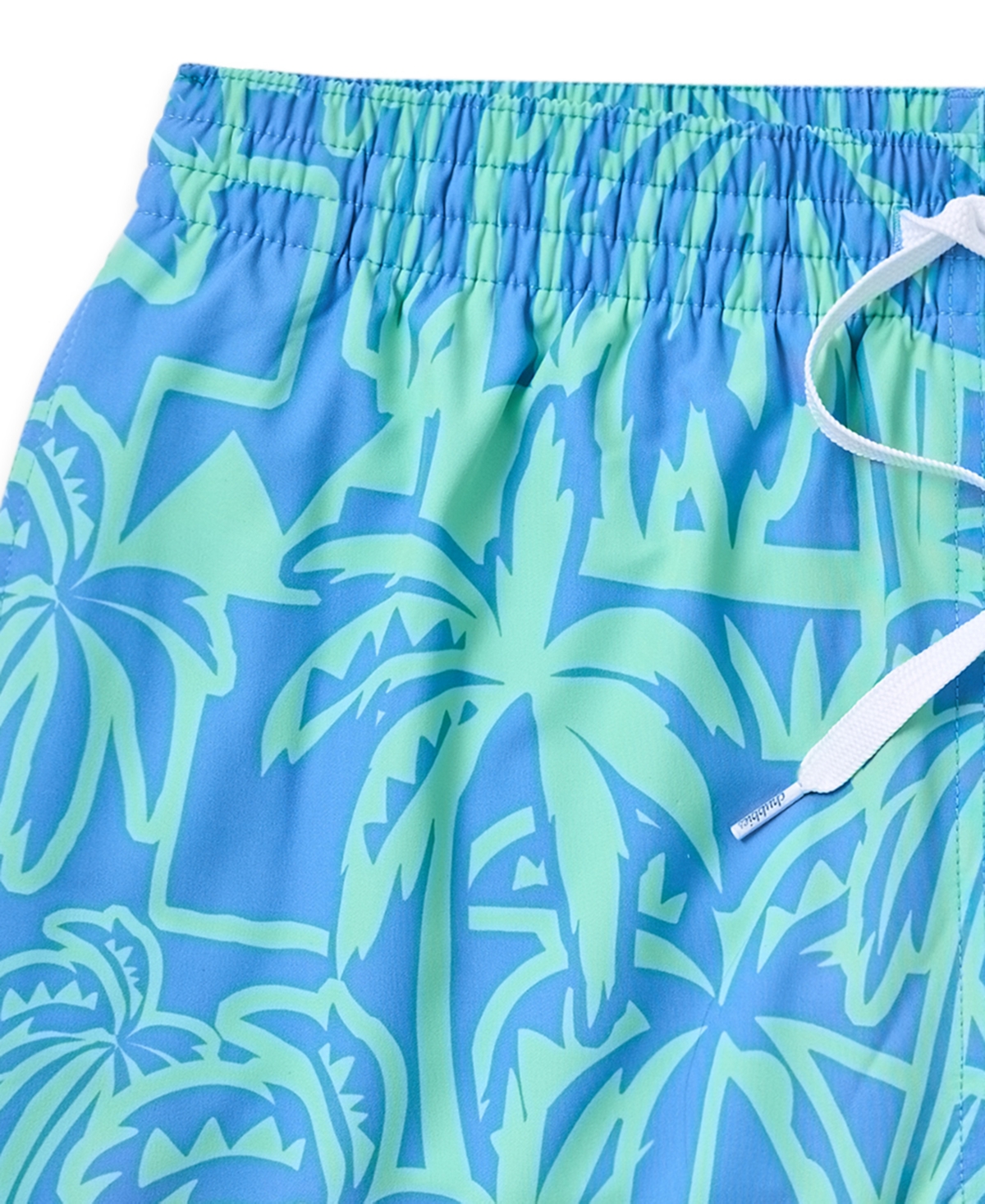 Chubbies Boys' 7-20 The Frond Farewells Swim Trunk