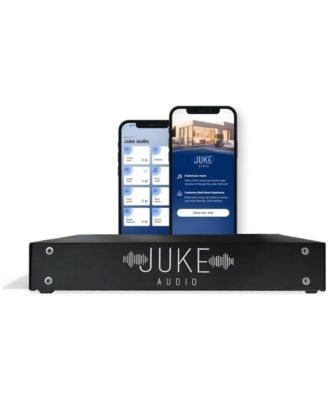 Juke 6 12iches Amplifier with Built-in Music Streaming (2026)