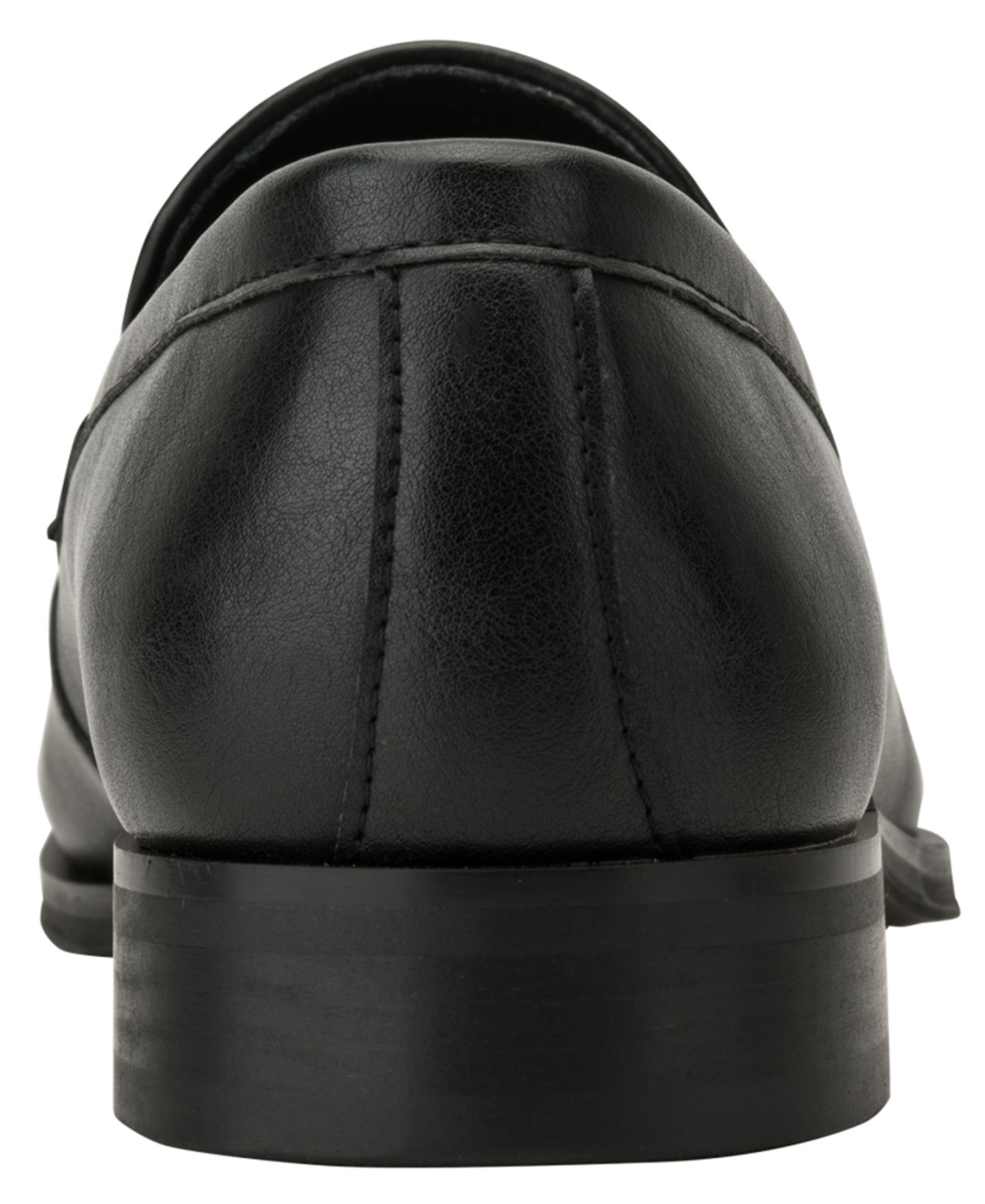 Мужские туфли Kenneth Cole Reaction Marco Slip-On, цвет: Чёрный — фото 3