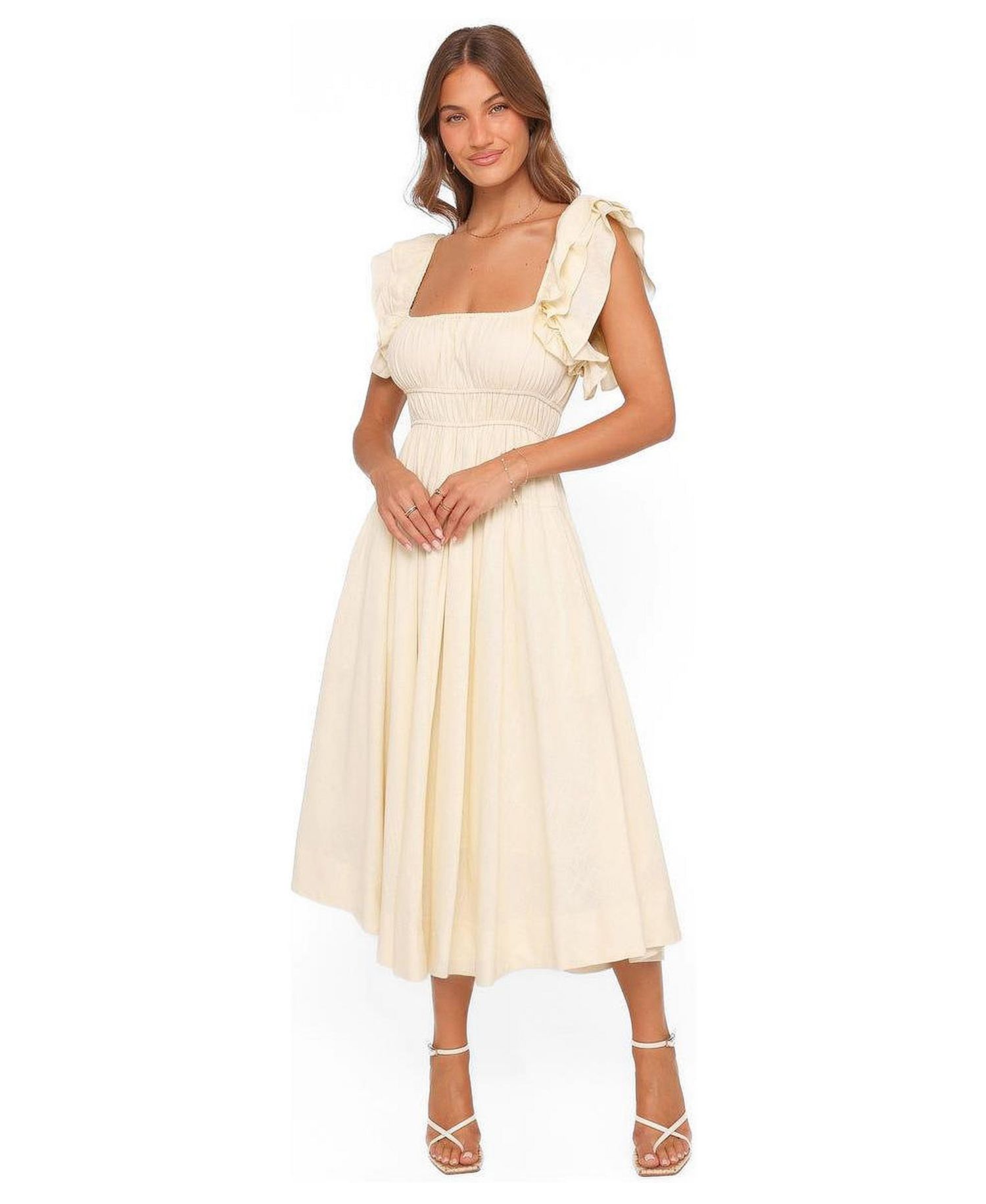 Women's Linda Midi Dress