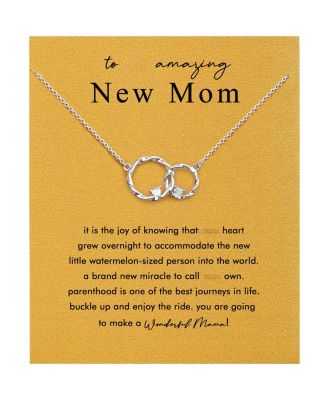 Birthday Gift Necklace Women Mom Grandma Sister Friend Aunt Nana Christmas Mother's Day