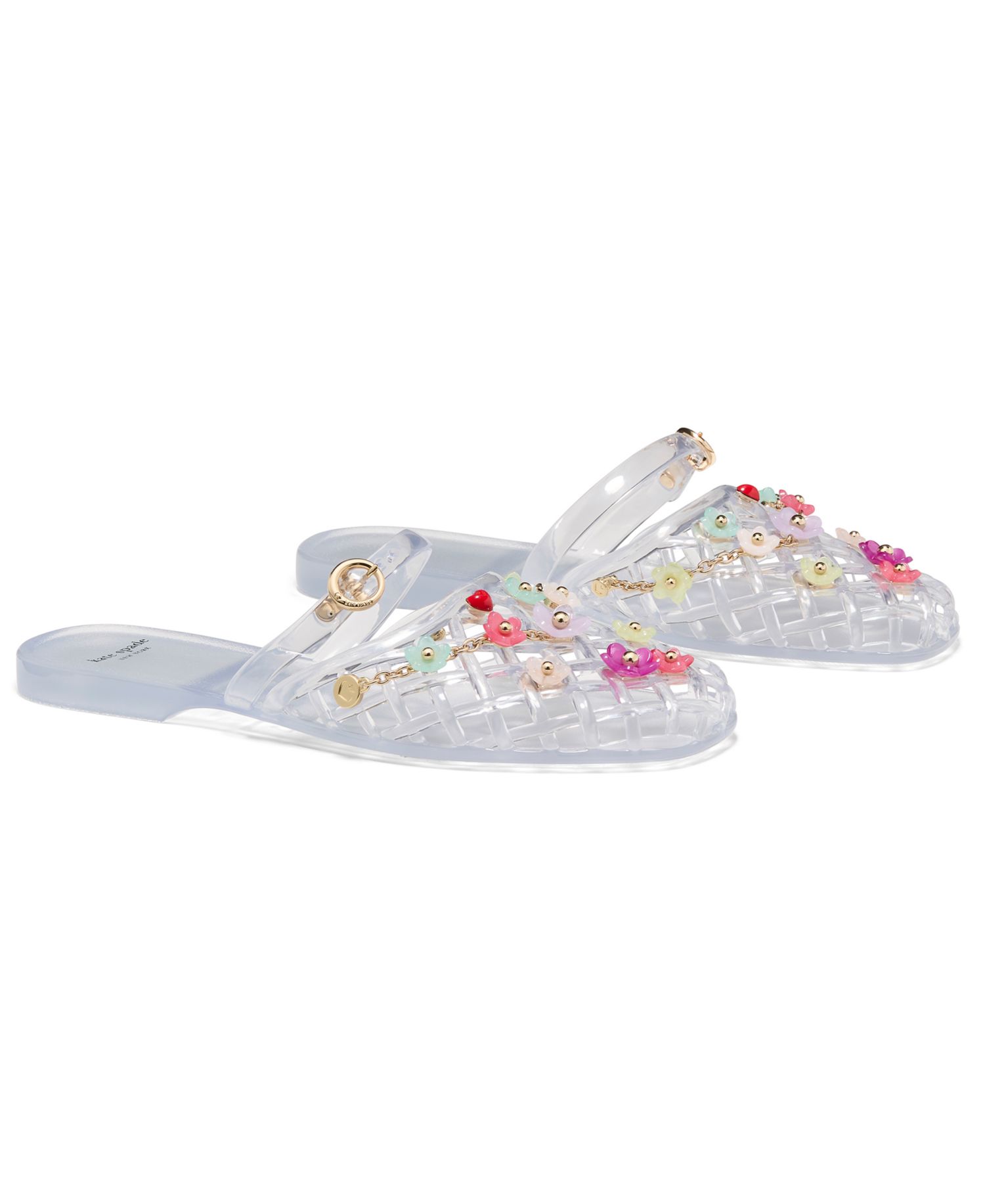 Women's Jellyfish Flat Mules
