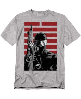 Men's + G.I. Joe Snake Eyes Ninja T-Shirt