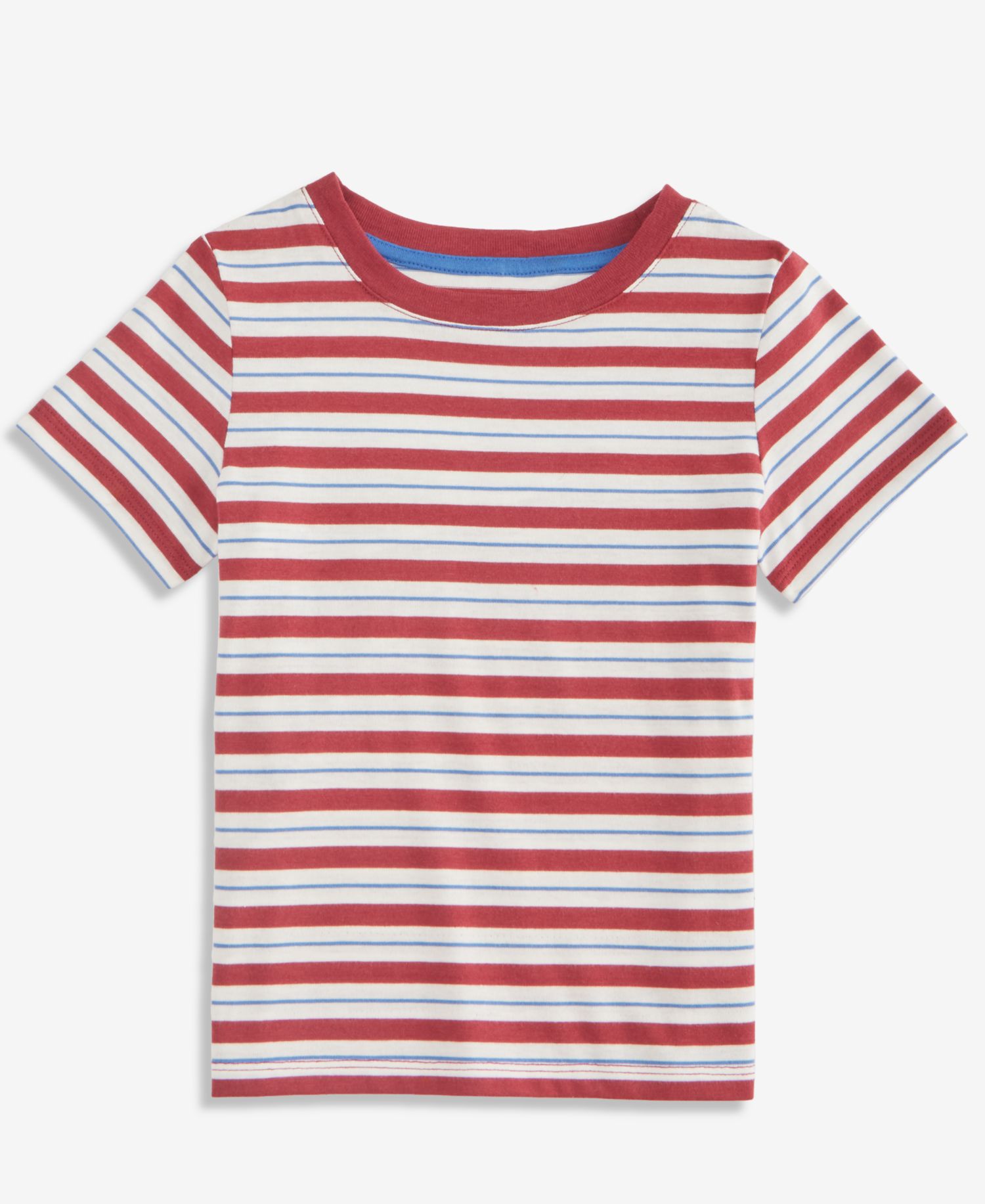 Boys 12M-5T Striped Tee
