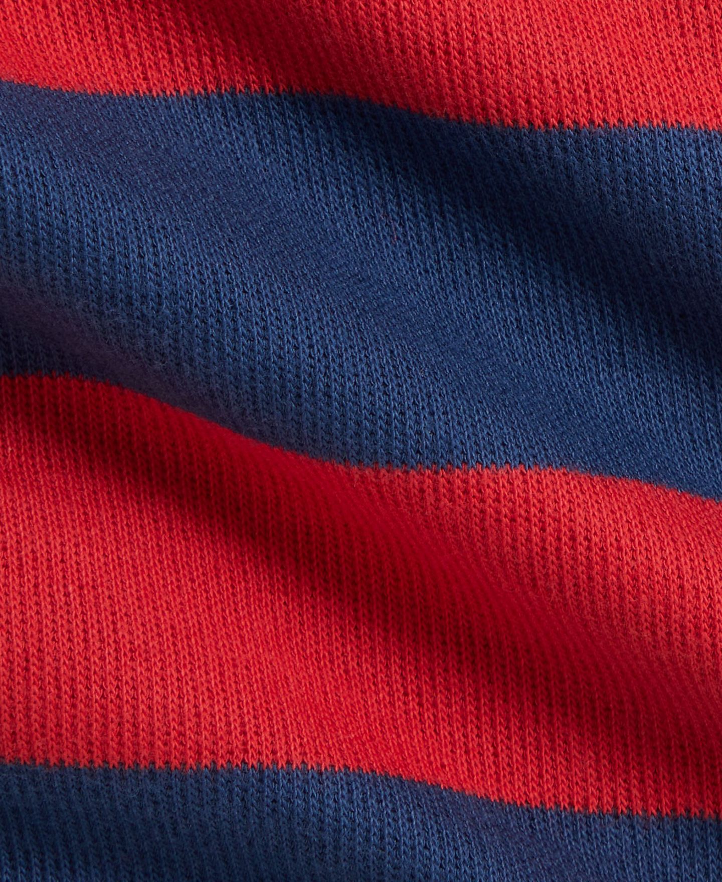 Комплект для мальчика Polo Ralph Lauren: полосатый свитшот и брюки, 2 предмета, цвет: Красный / Тёмно-синий — фото 3