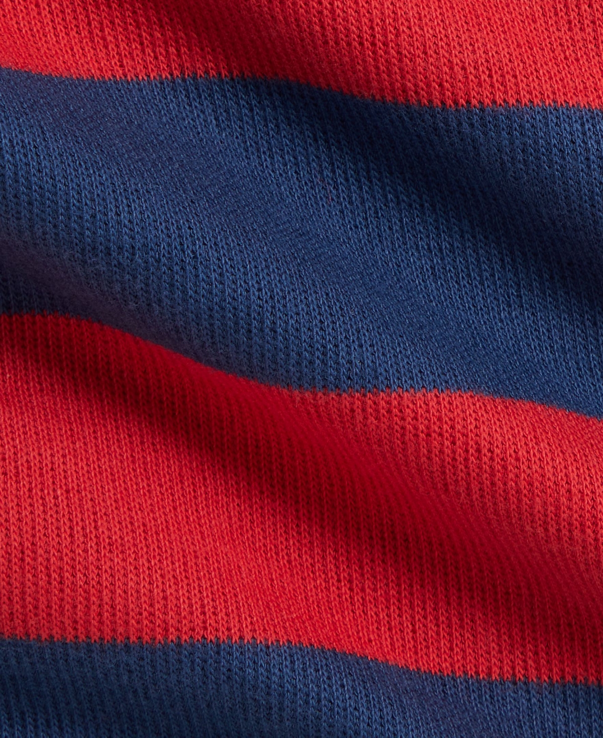 Polo Ralph Lauren Baby Boys' Striped Estate-Rib Pullover Sweatshirt and Pant, 2-Piece Set