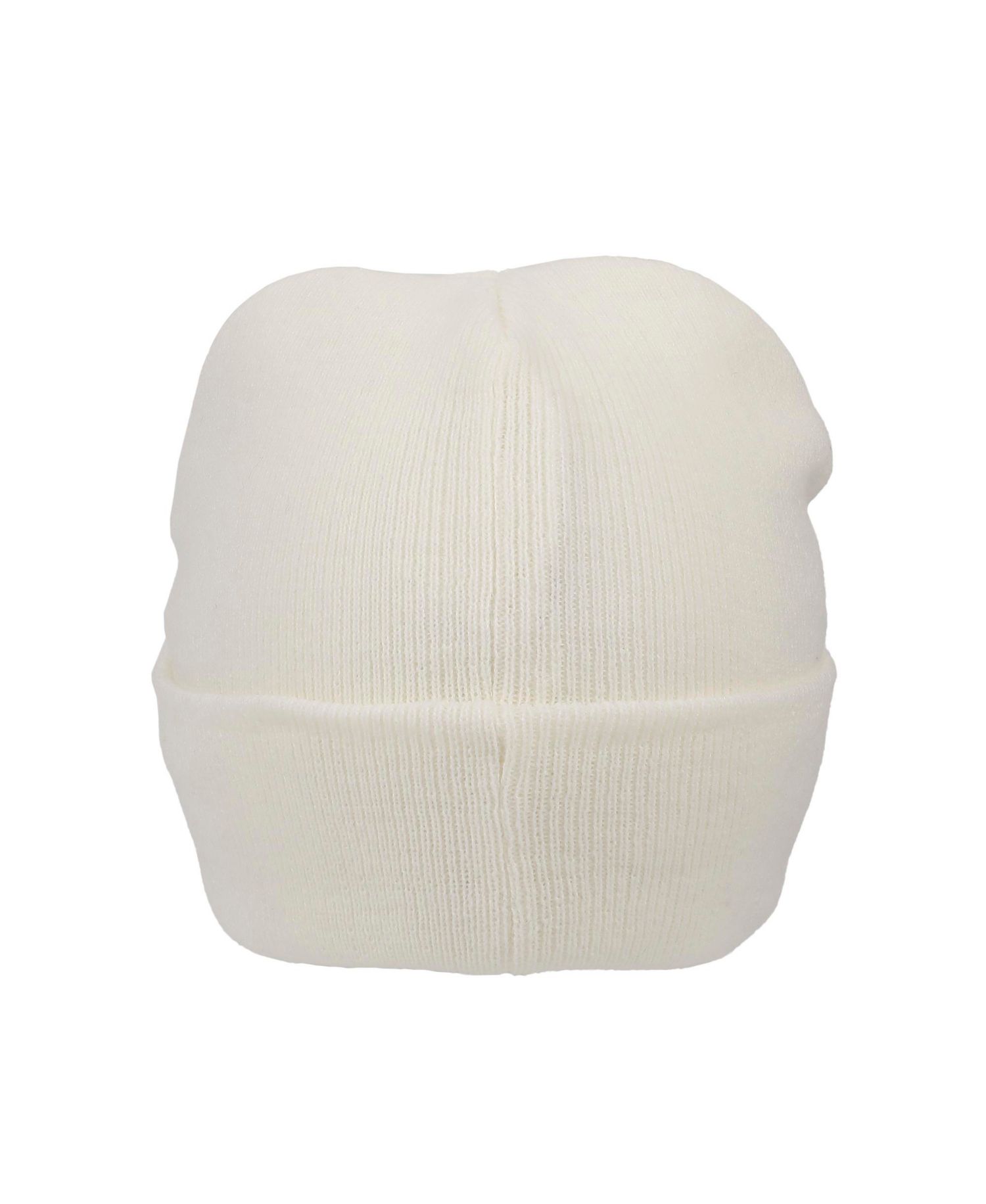 Men's Saja Boys White Cuff Knit Beanie