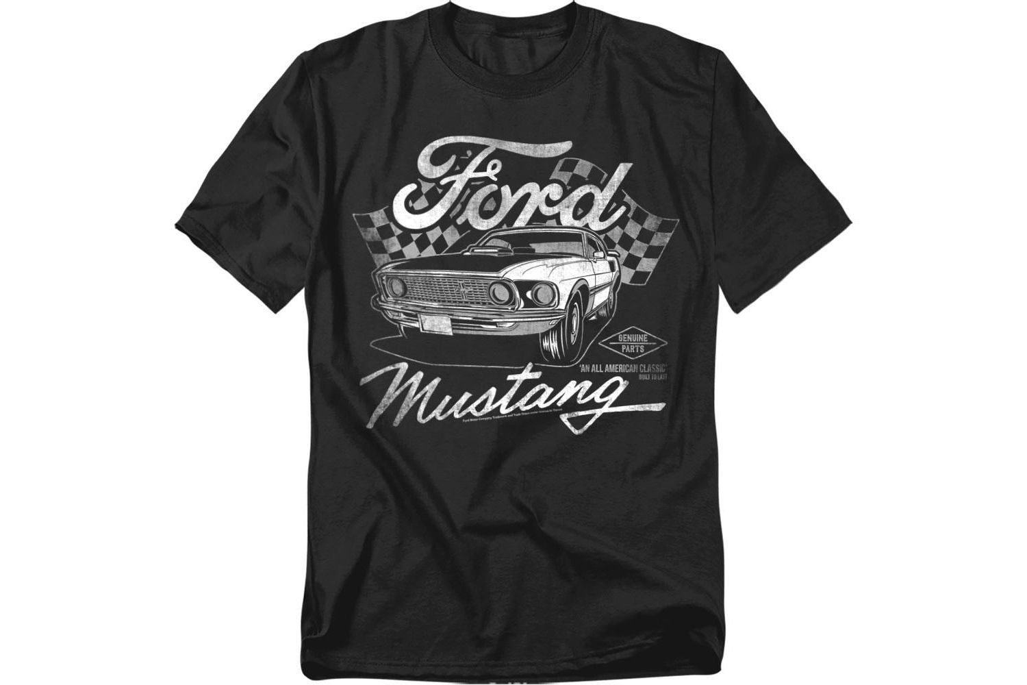 Men's Ford Flags T-Shirt