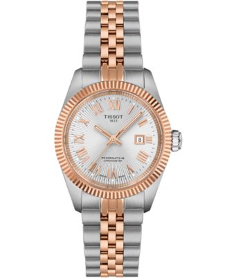 Women's Ballade Power Two-Tone Stainless Steel Bracelet Watch, 30mm