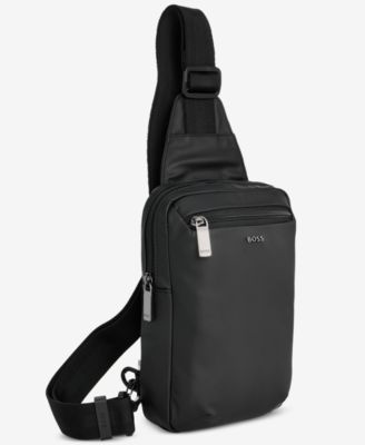 Hugo Boss Men's Jace Monostrap Bag - Macy's