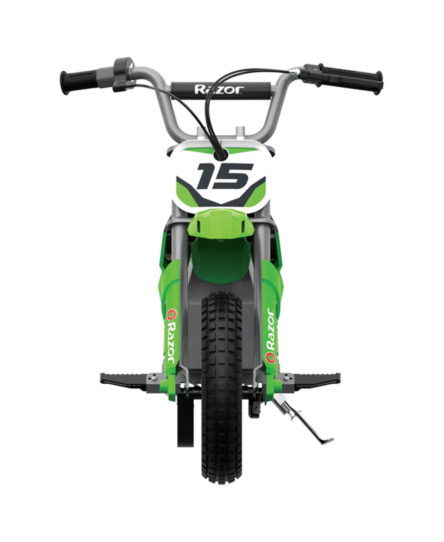 Детская игрушка Razor MX400 Dirt Rocket Electric Motocross Motorcycle, 140-Pound Capacity, Ages 13 & Up — фото 6
