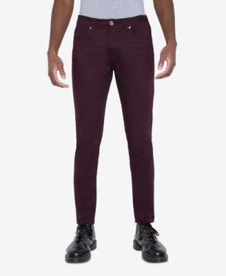 Men's Slim Fit Stretch Commuter Pants