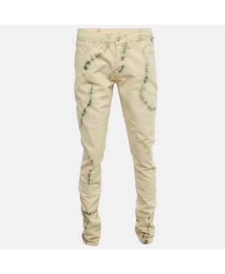 Men's Tie Dye Denim David Jeans