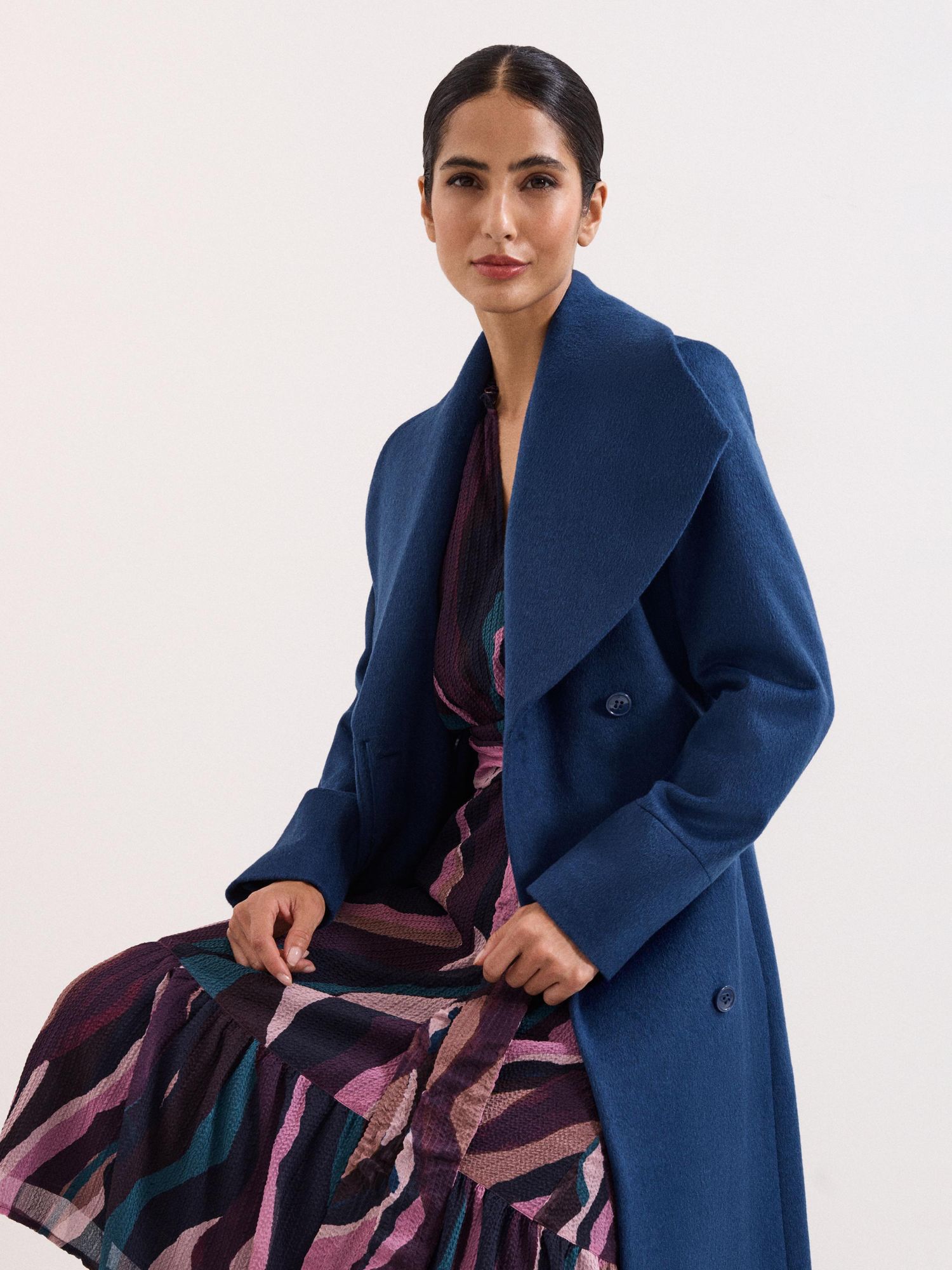 Women's Nicci Belted Coat