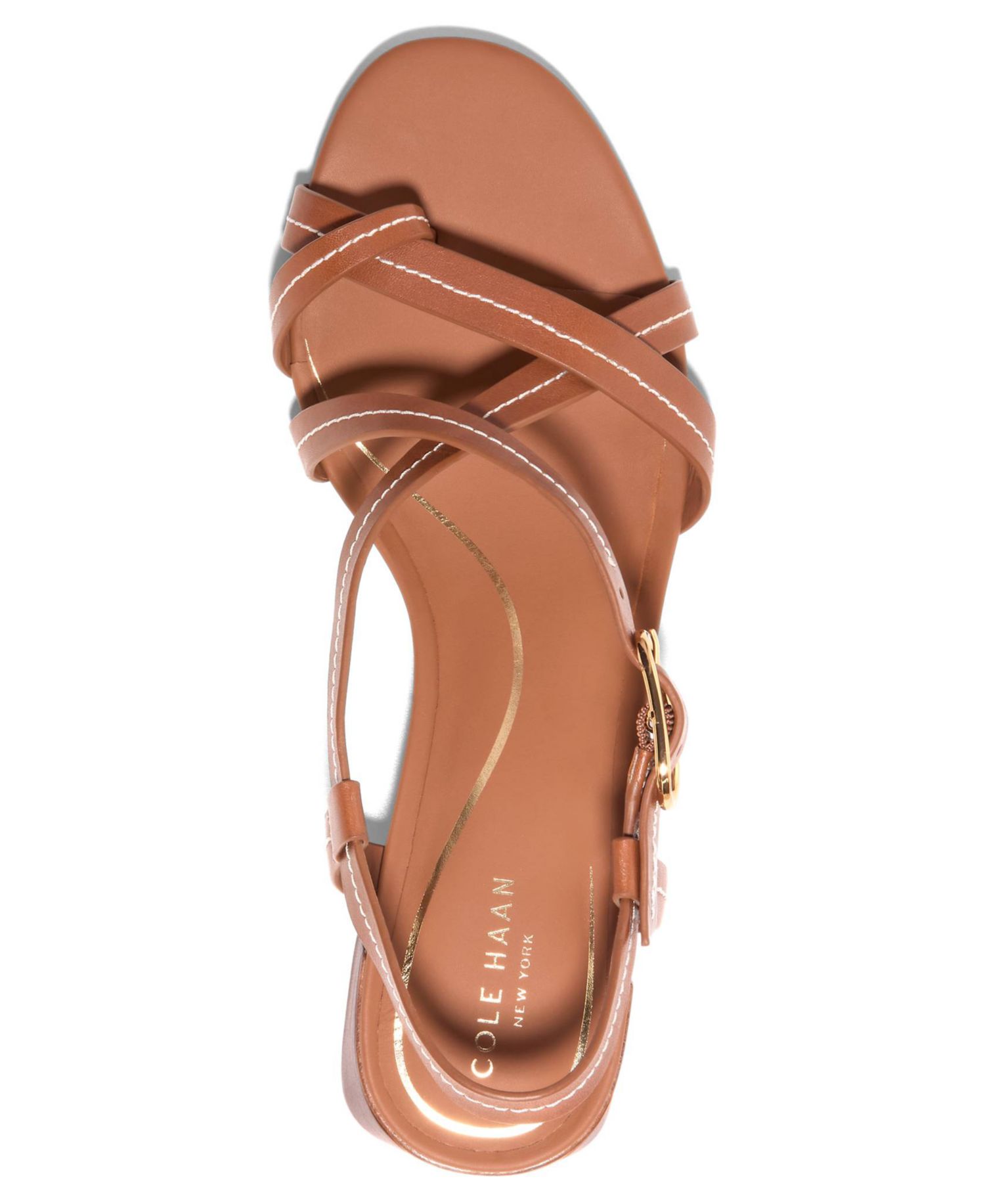 Women's Dillon Block Heel Thong Sandals