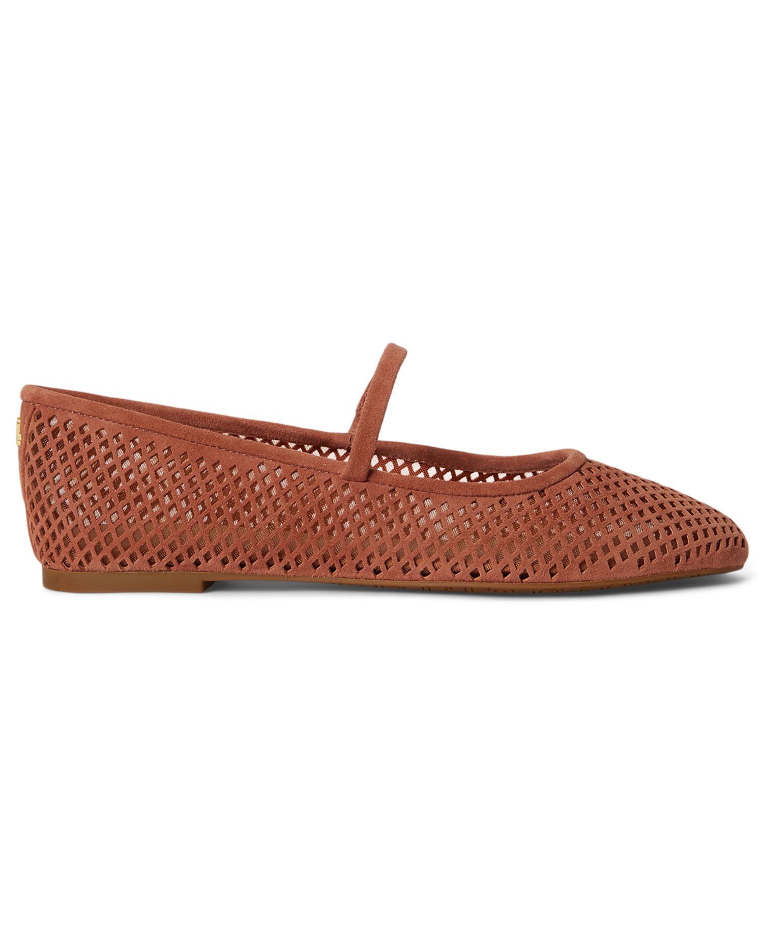 Women's Jayna Perforated Mary Jane Flats