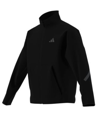 Boys' 6-20 Woven Travel Cover Up Full-Zip Jacket