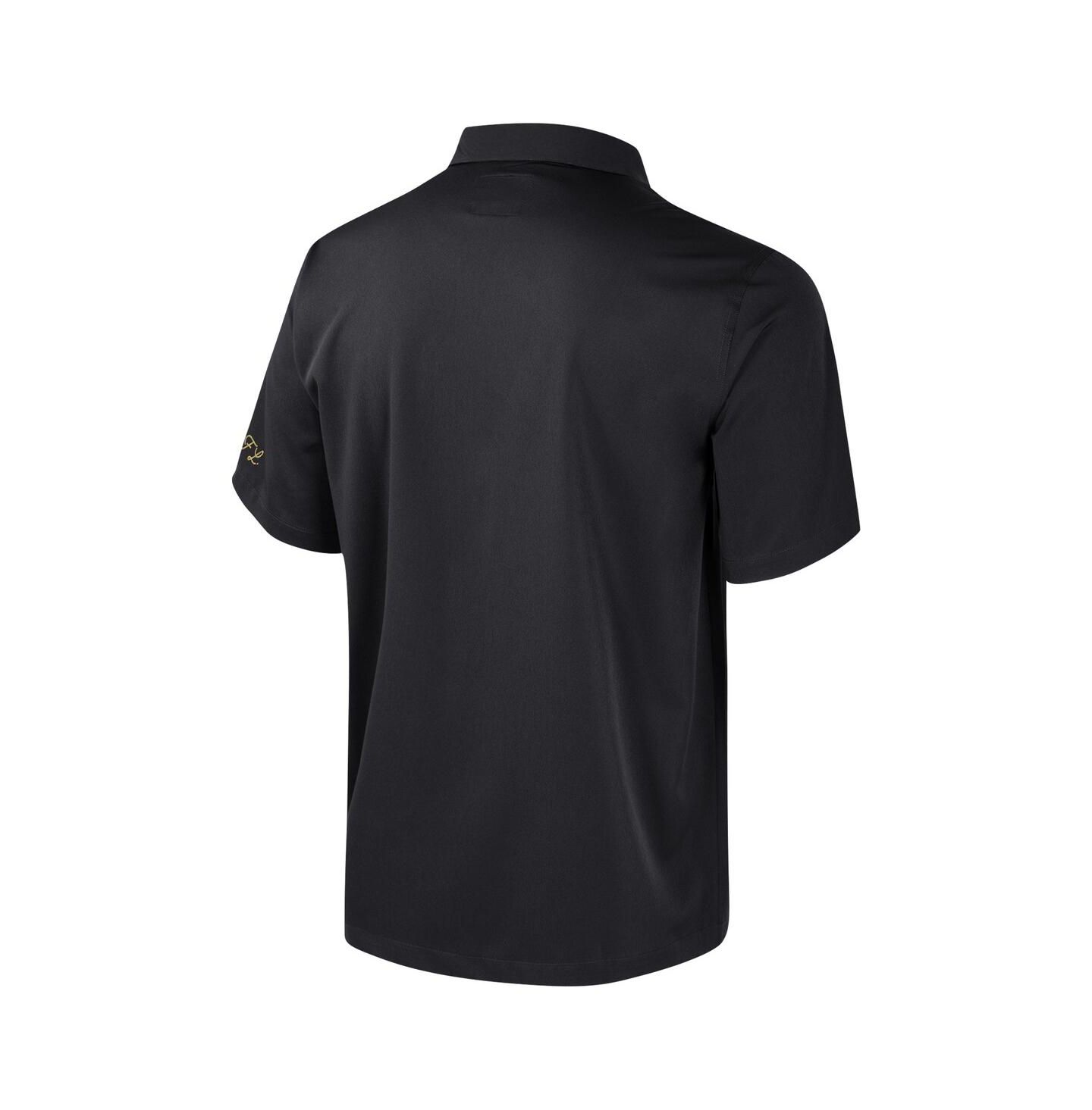 Мужская рубашка Colosseum Black UCF Knights Strike Bowling Button-Up — фото 3