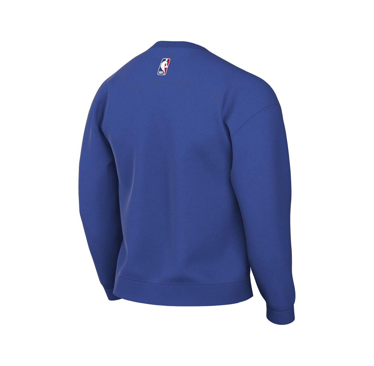 Men's Blue Orlando Magic Statement Edition Sweatshirt