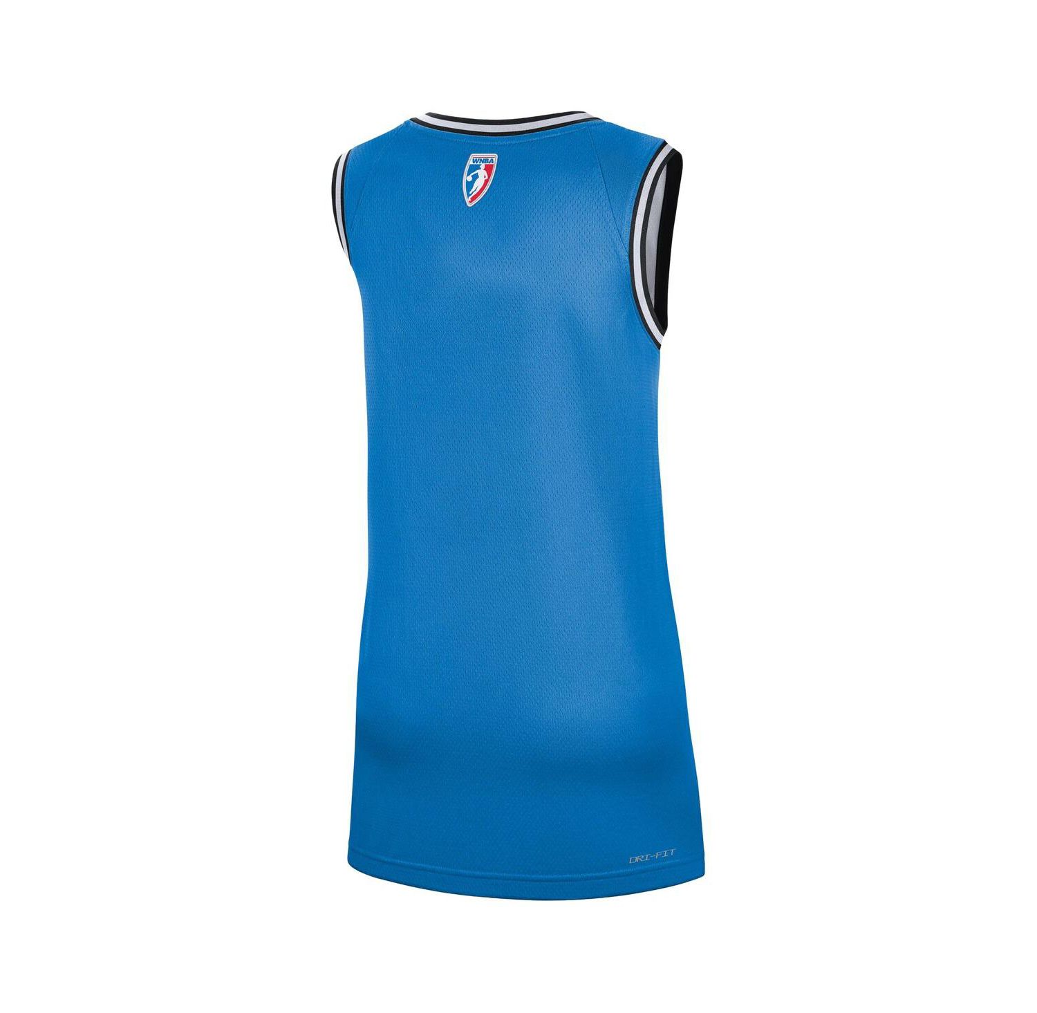 Men's and Women's WNBA Blue Legends Victory Jersey