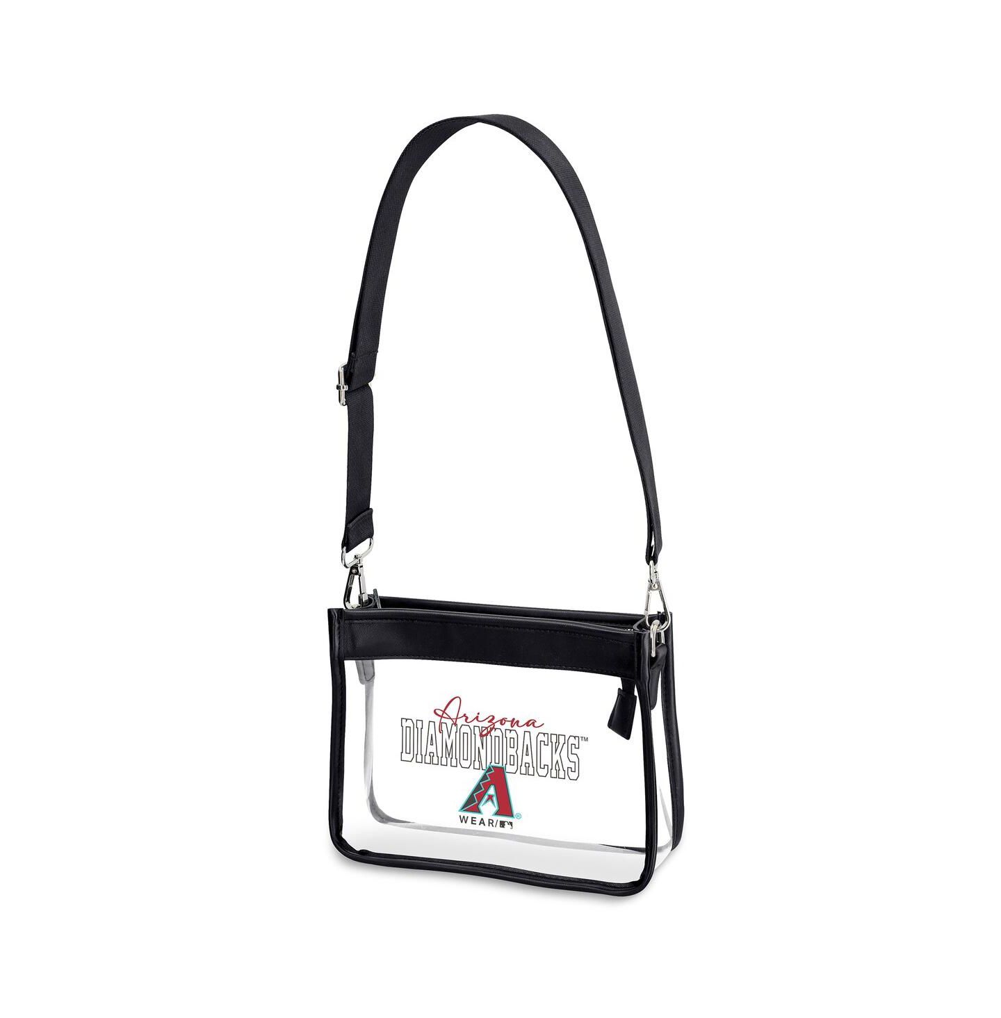 Женская сумка WEAR by Erin Andrews Arizona Diamondbacks Plastic Chain Mini Crossbody — фото 2