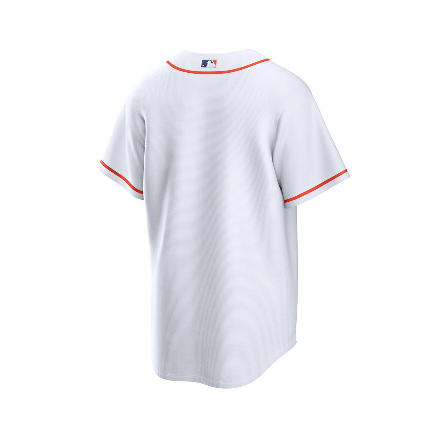 Men's White Houston Astros Home Replica Jersey
