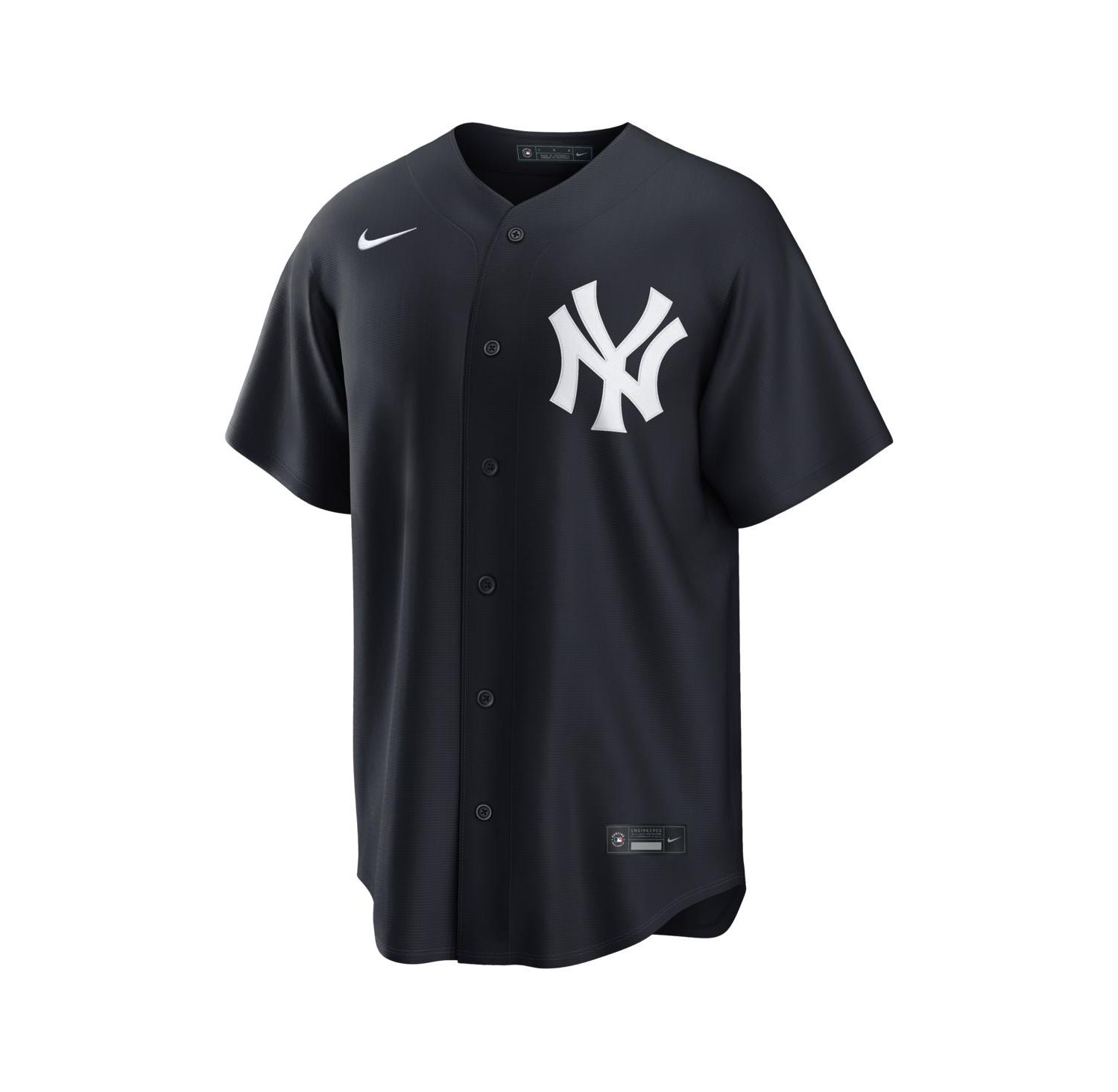 Men's Navy New York Yankees Alternate Replica Jersey