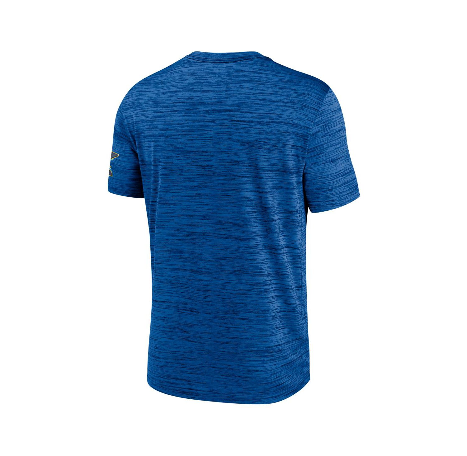 Men's Royal Minnesota Twins Authentic Collection City Connect Velocity Dri-FIT T-Shirt