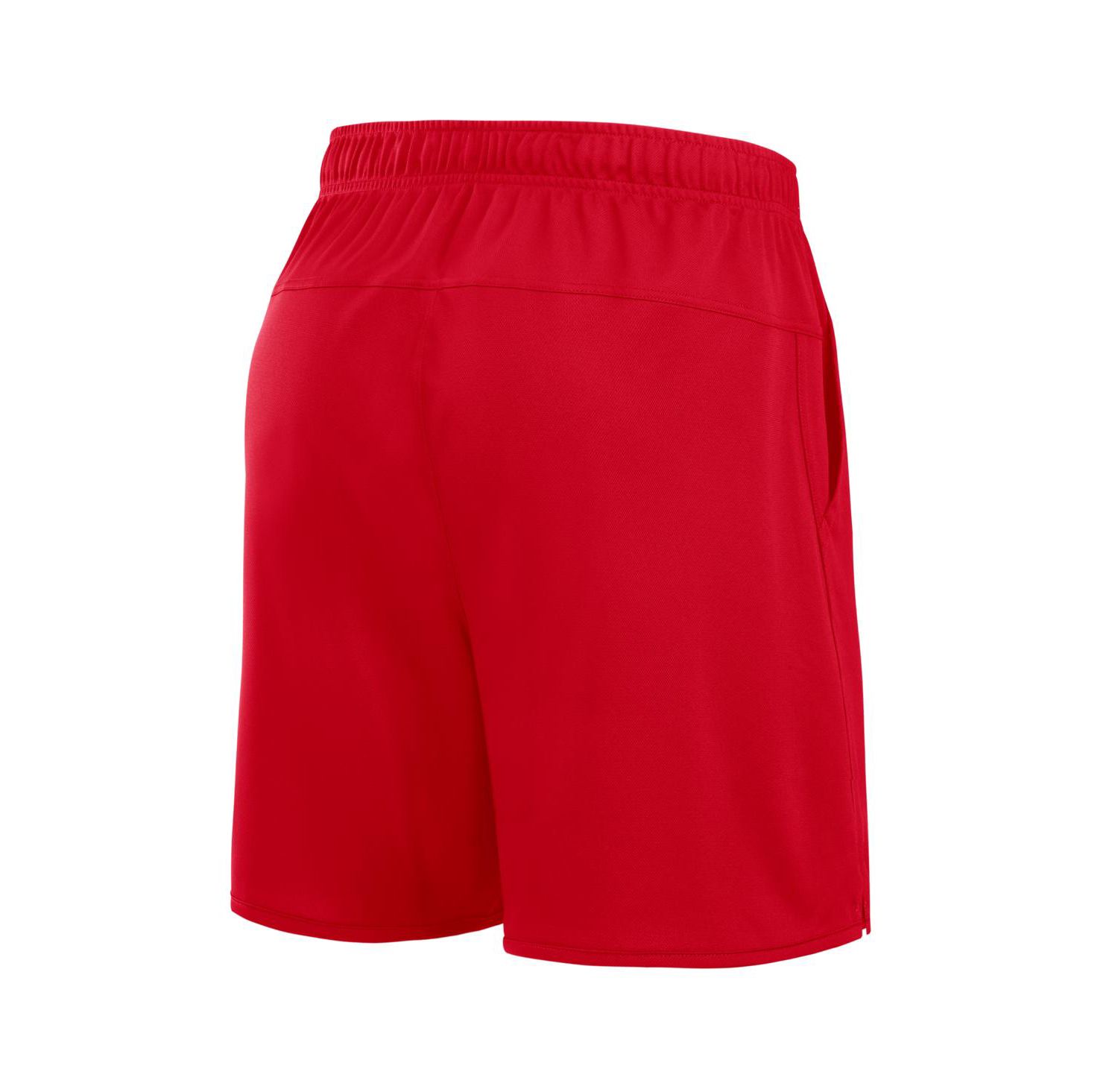 Men's Scarlet Ohio State Buckeyes Totality Dri-FIT Shorts