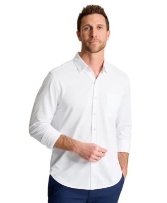 Men's New San Lucio Stretch Long-Sleeve Shirt