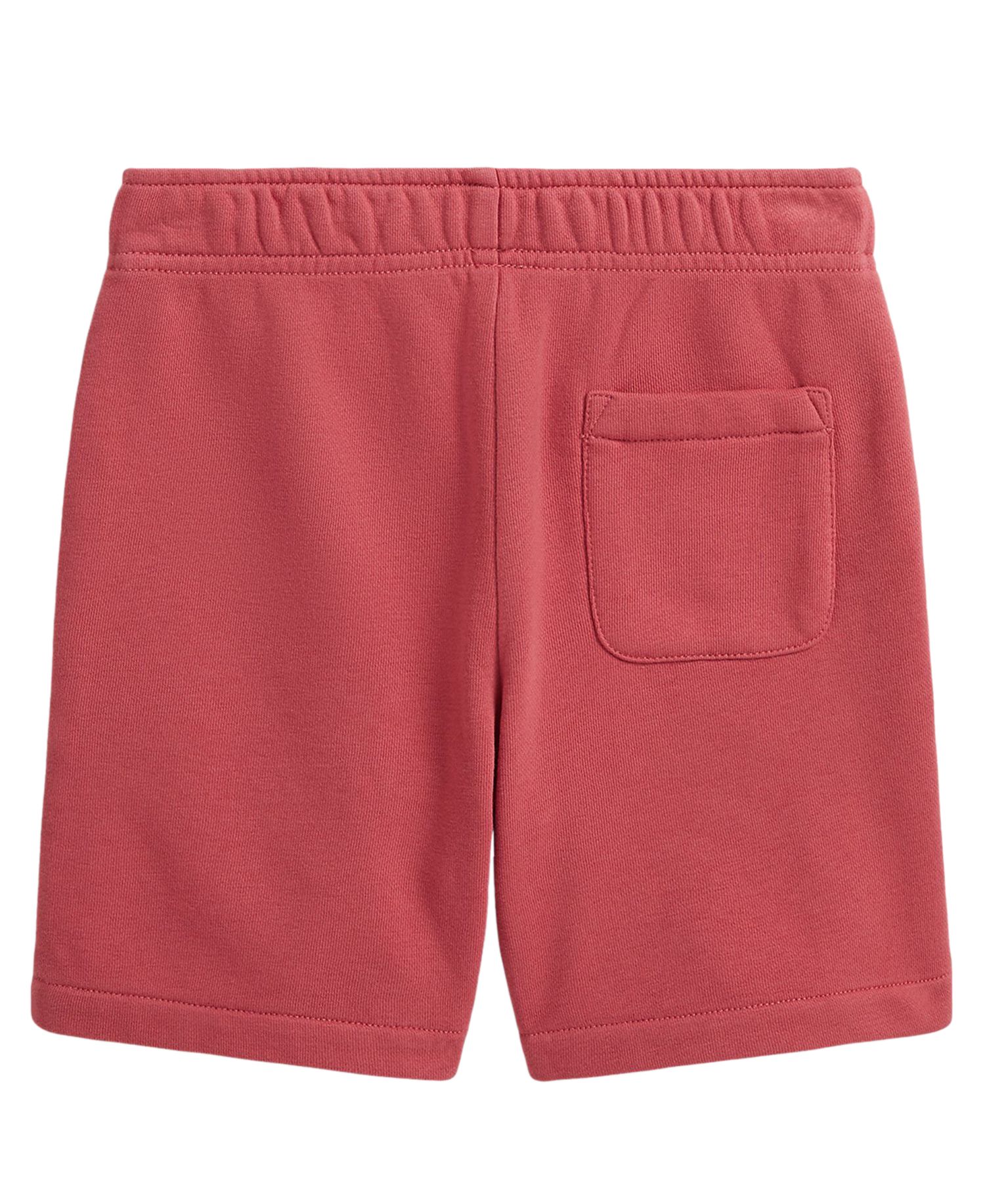 Boys' 2-7 Logo French Terry Shorts