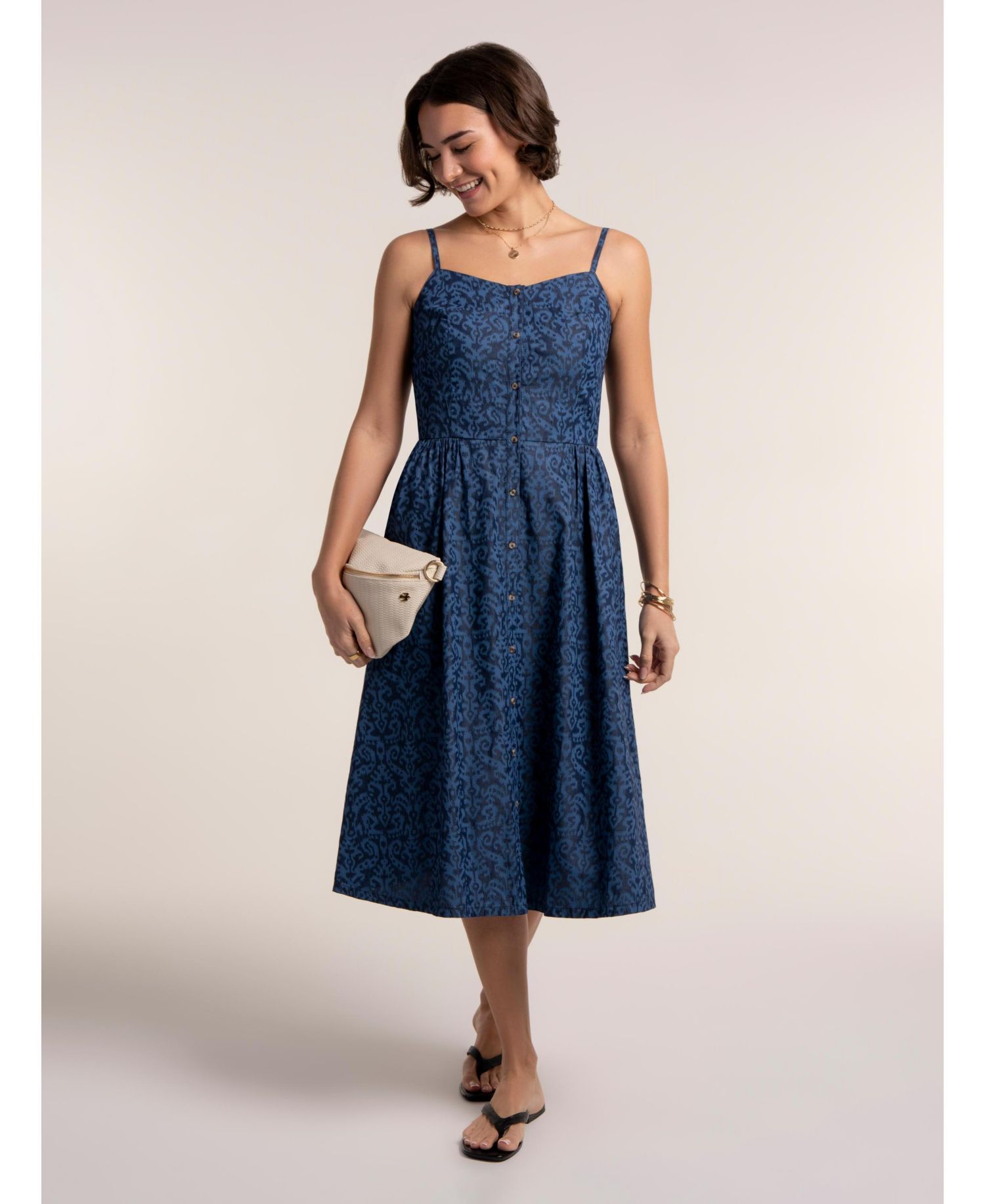 Women's Mari Midi Dress