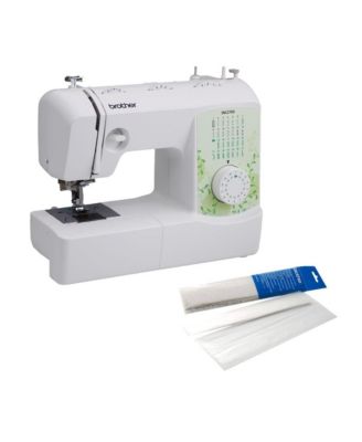 SM2700 27-Stitch Sewing Machine Bundle with Stabilizer Roll
