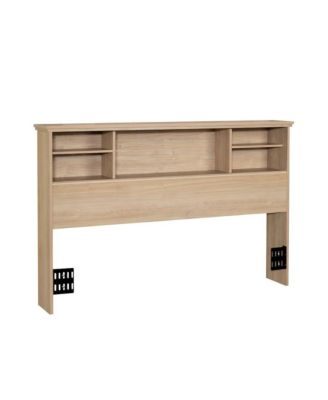 River Ranch Full/Queen Headboard, Harvest Walnut Finish