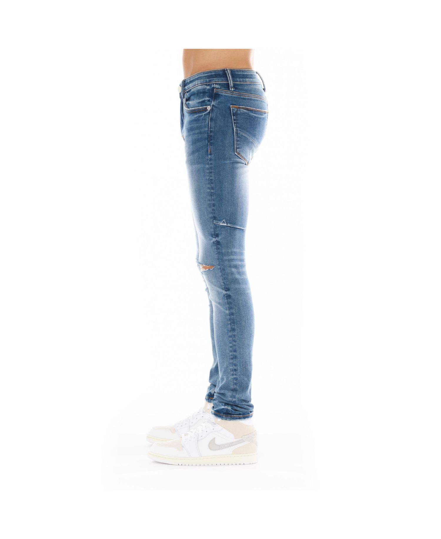 Men's Strat Super Skinny Fit Jean