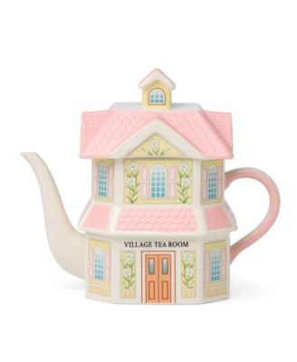 Spice Village 32 oz. Teapot