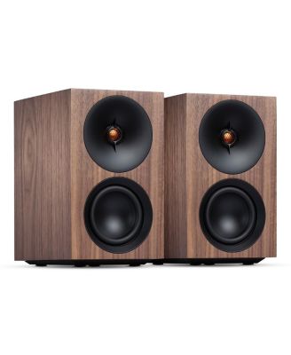 L/R S Ultra Compact Wireless Active Stereo Speakers - Pair