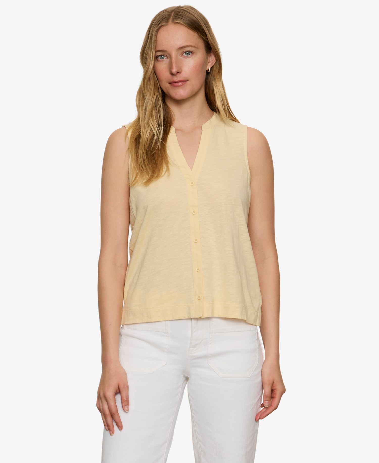 Women's V-Neck Tank Top