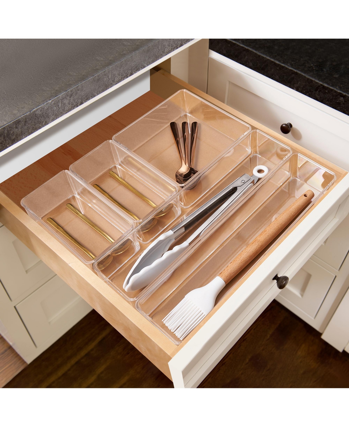 Sorbus Kitchen Drawer Organizer Set